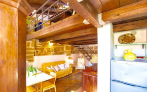  Attic Emerald old town Alghero  Алгеро